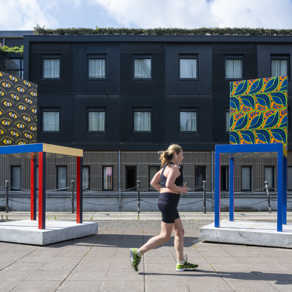 We Flow: Royal Victoria Art Trail