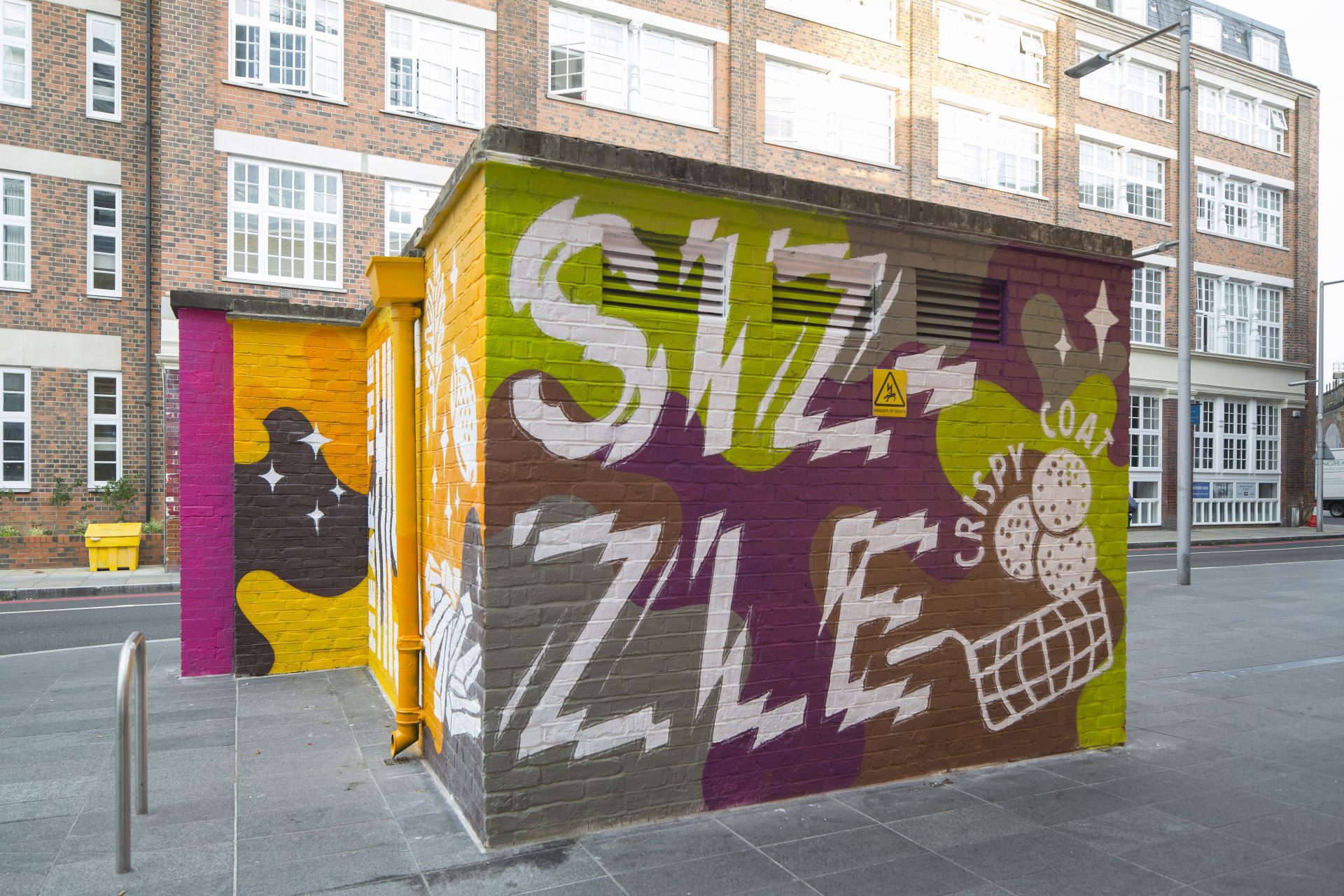 London Bridge Substation