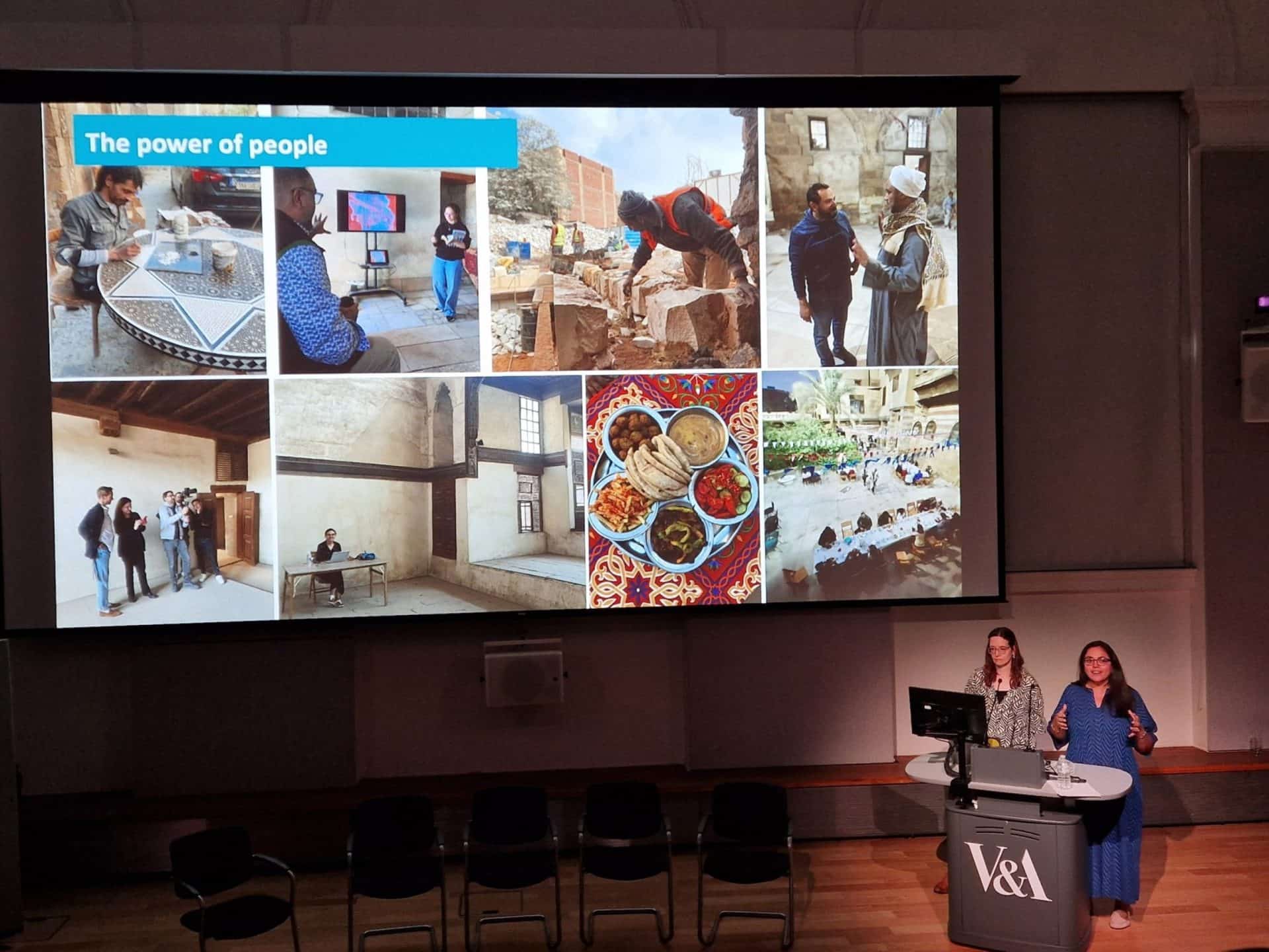 Futureproofing Heritage: LFA2024 x Culture in Crisis