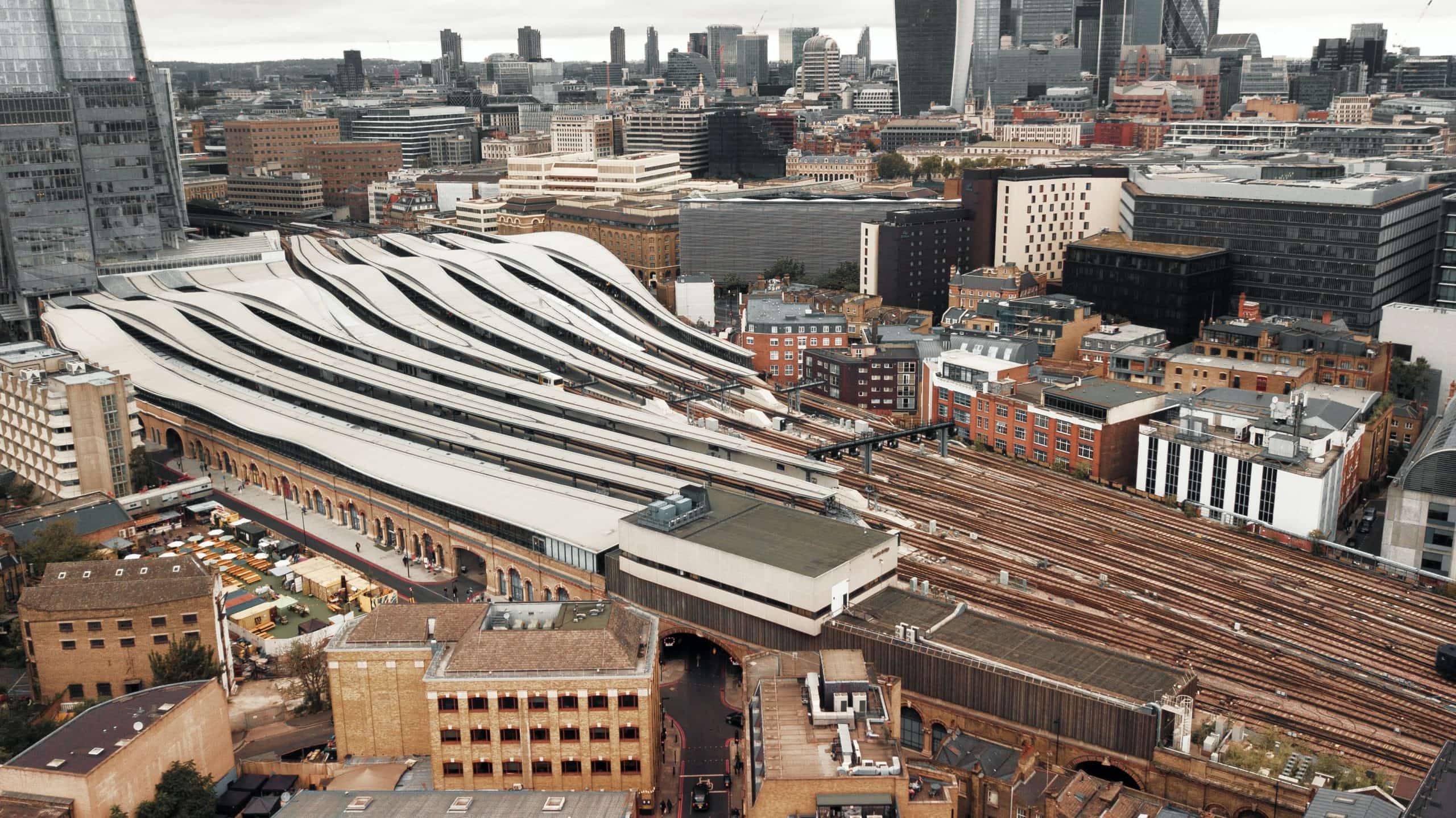 London Bridge Station