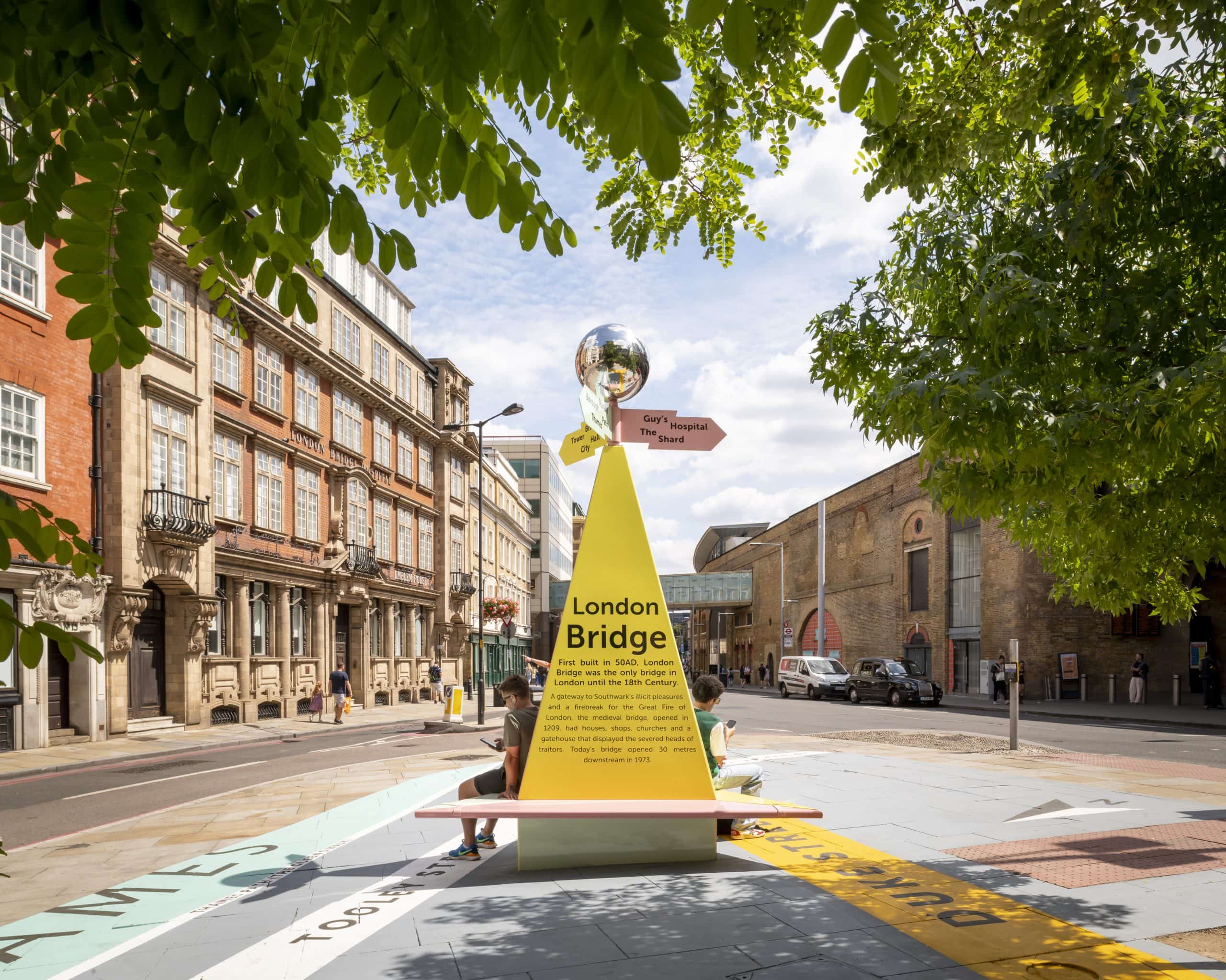 LFA2020: The Tooley Street Triangle