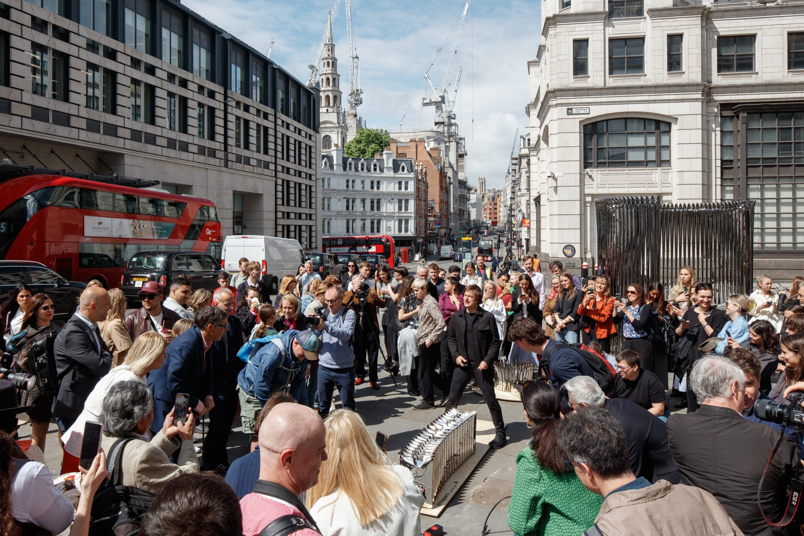 Whispers in Fleet Street Quarter