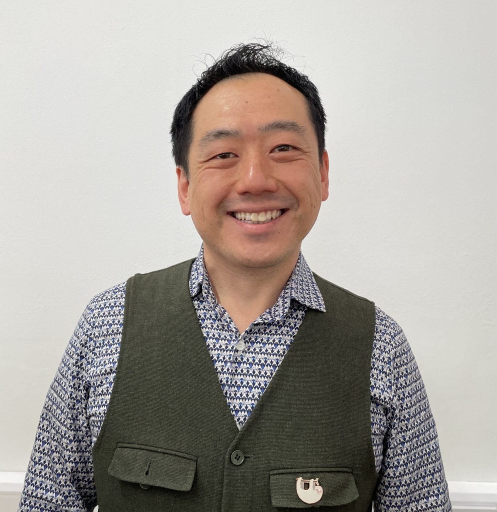 Wilson Yau