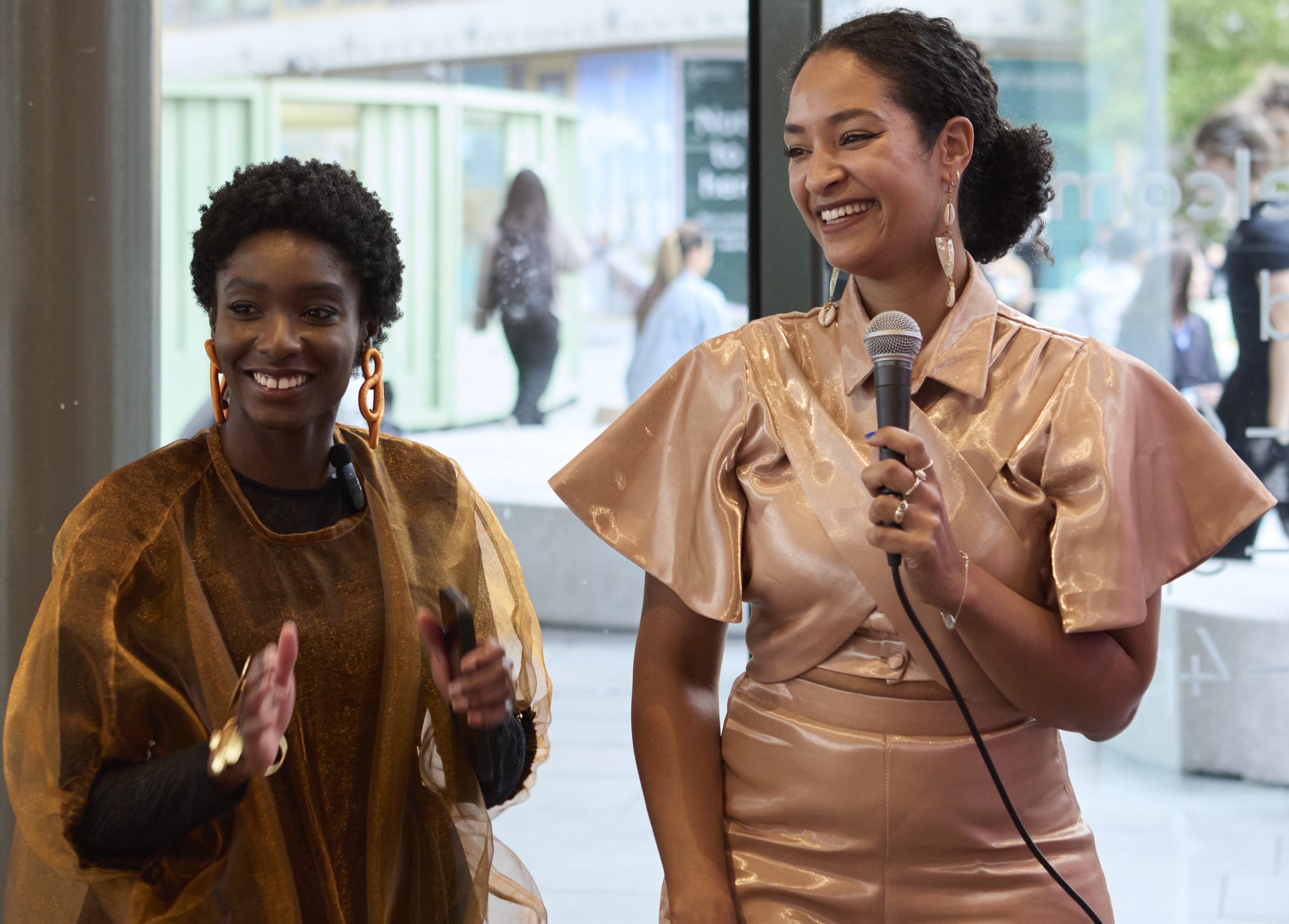 Black Females in Architecture