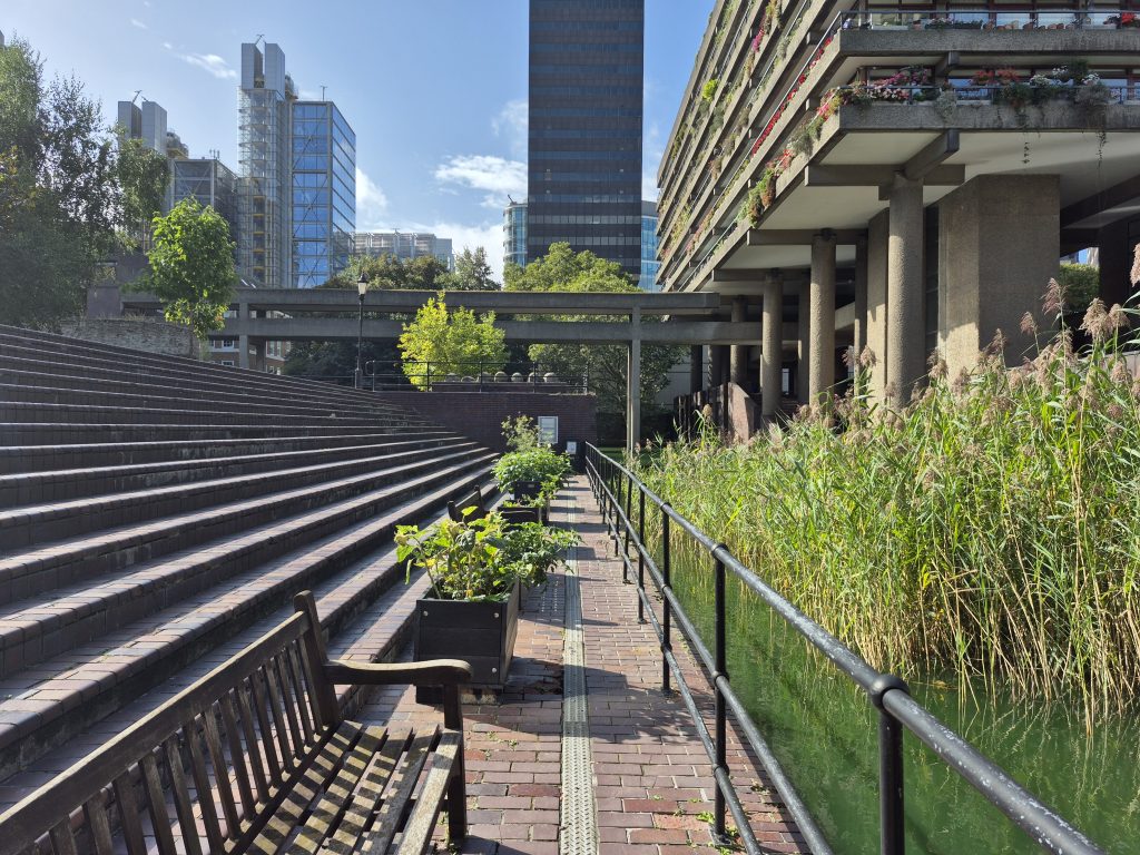 Seeds in the City Design Competition Launches in the Barbican Estate