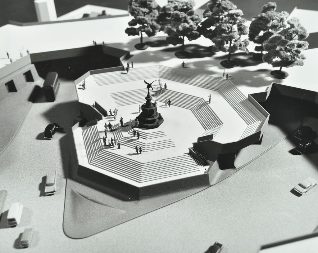 Blueprints of Belonging: Inside London’s Architectural Archives