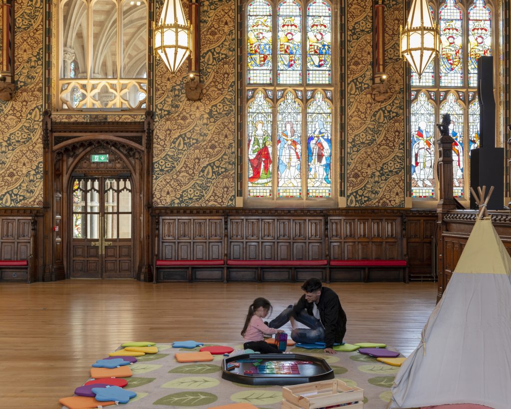 Rooted and Relevant: How heritage shapes identity