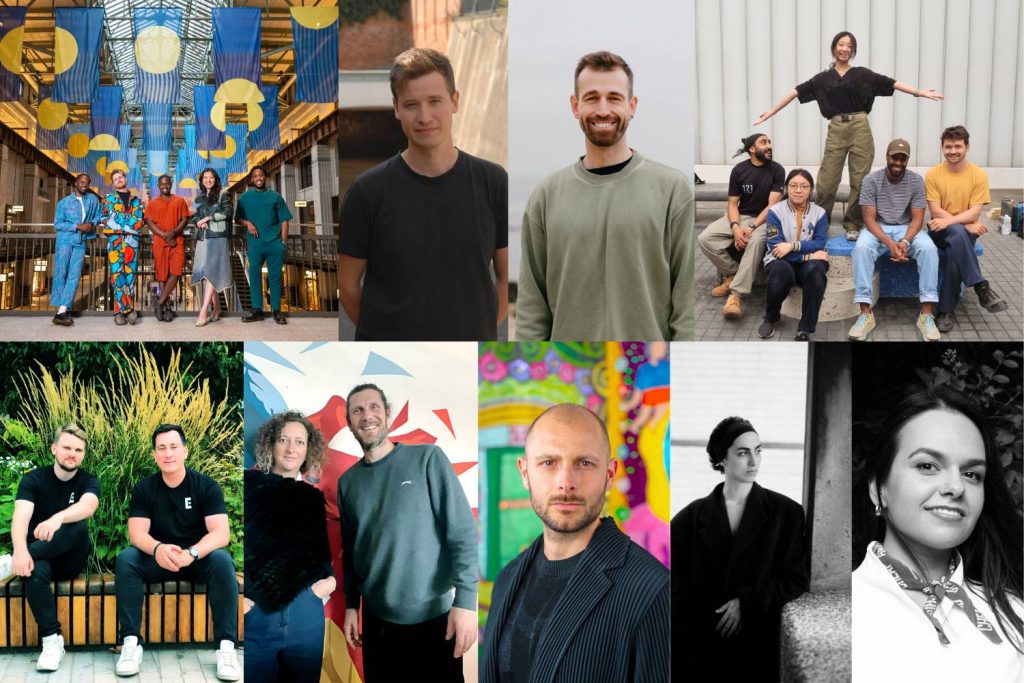 Shortlist Announced for ‘Find Fitzrovia’ Design Competition
