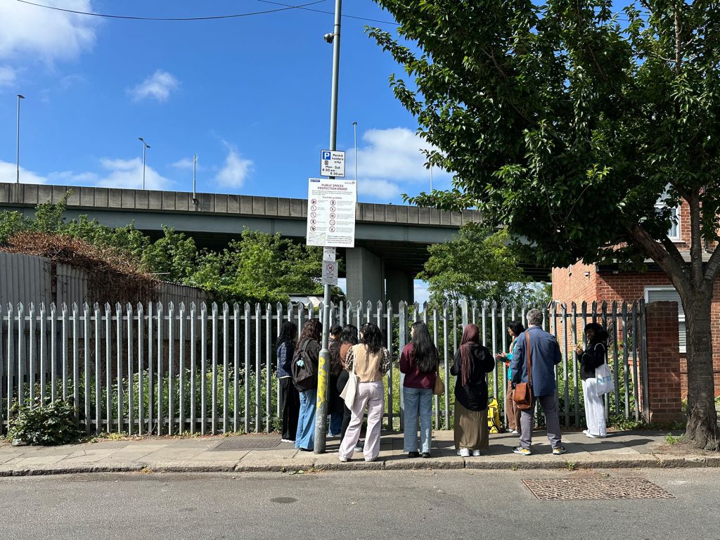 Connecting Ilford: The River Roding and Community Empowerment
