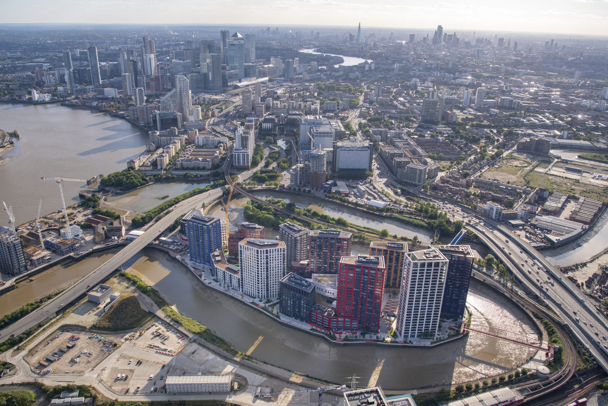Canning Town and Leamouth