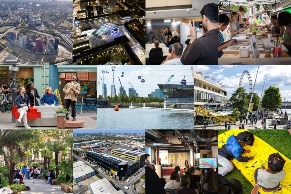 Introducing the #LFA2026 Neighbourhoods