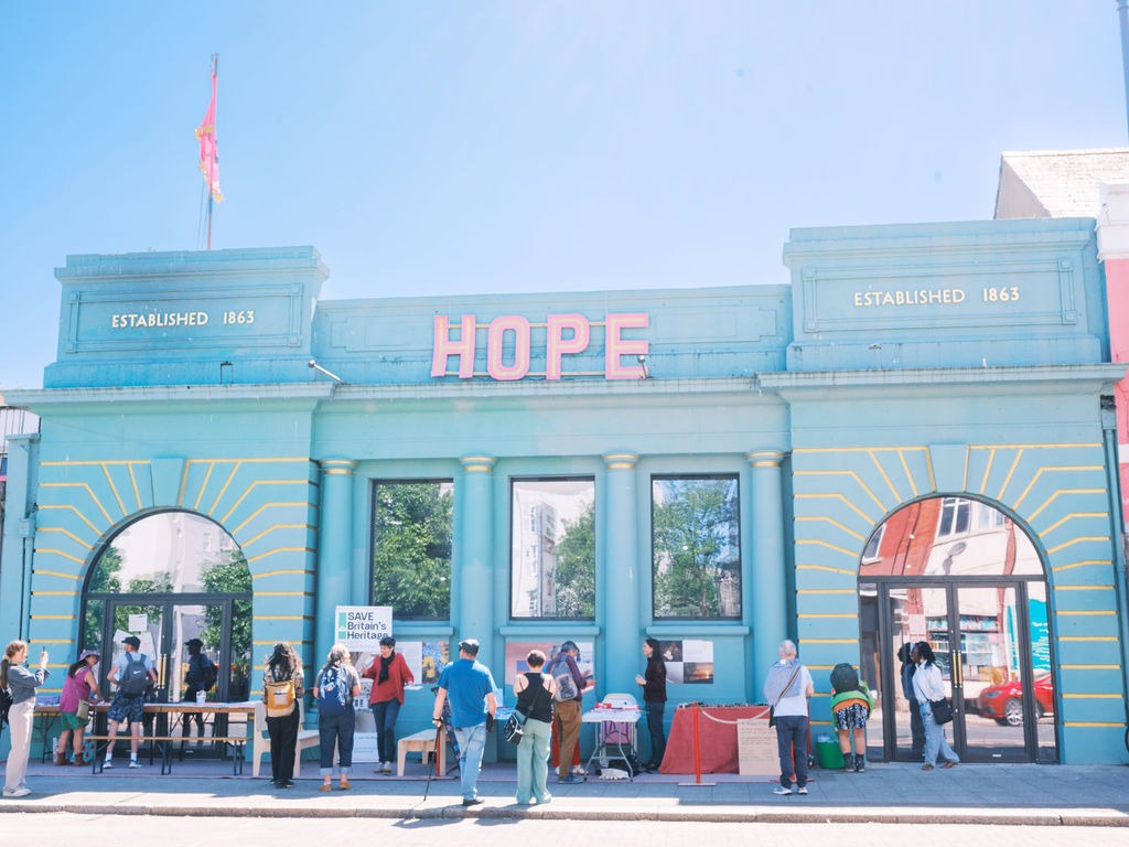 Belonging in Built Spaces: Reimagining Buildings for Community
