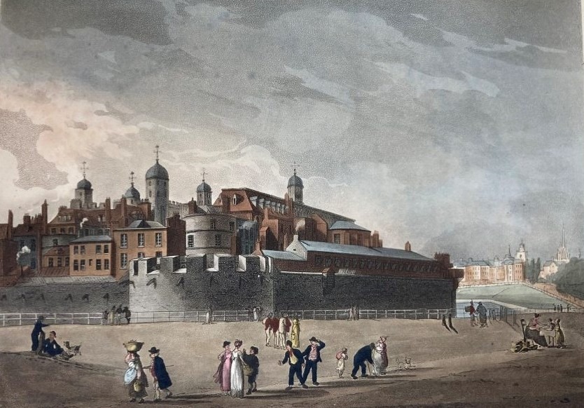 Our Relationship with London’s Historical Architecture