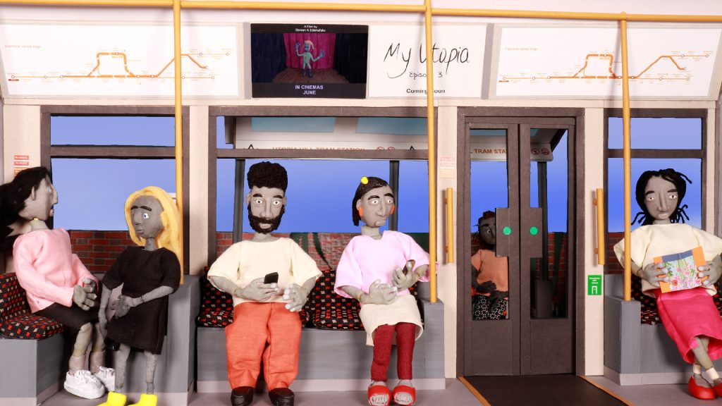 My Utopia Series Screening