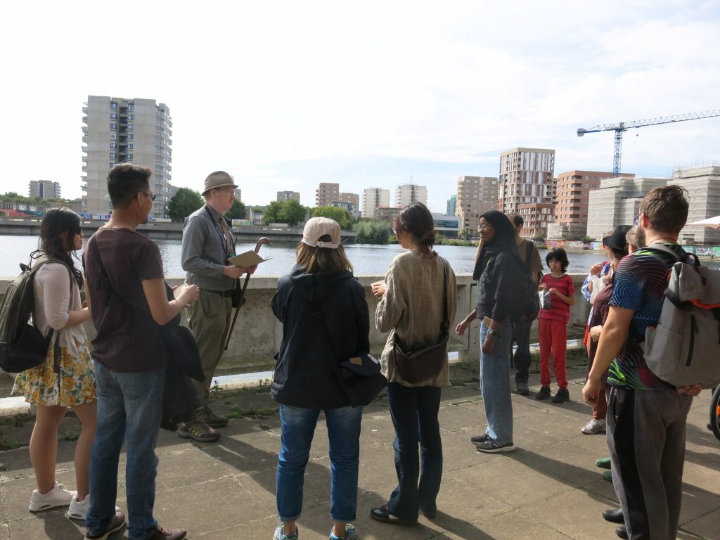 Thamesmead Wildlife Wanders