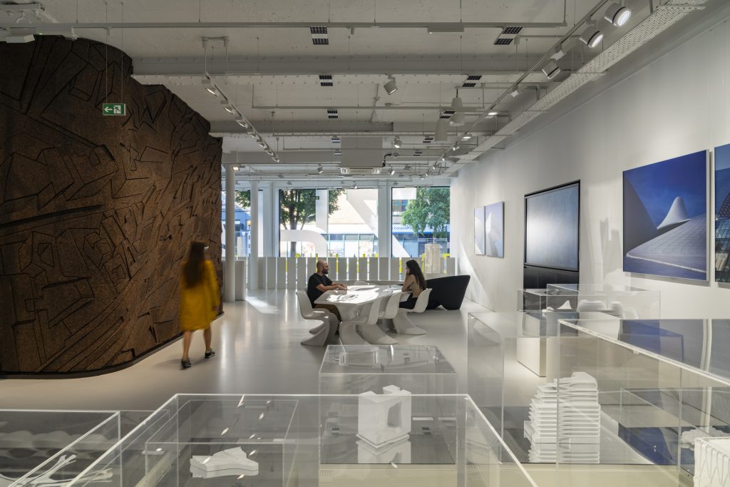 Open Studio: ZHA