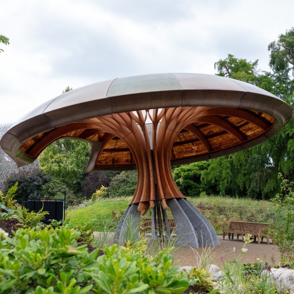 Kew’s Carbon Garden: Strengthening People’s Connection with Nature.