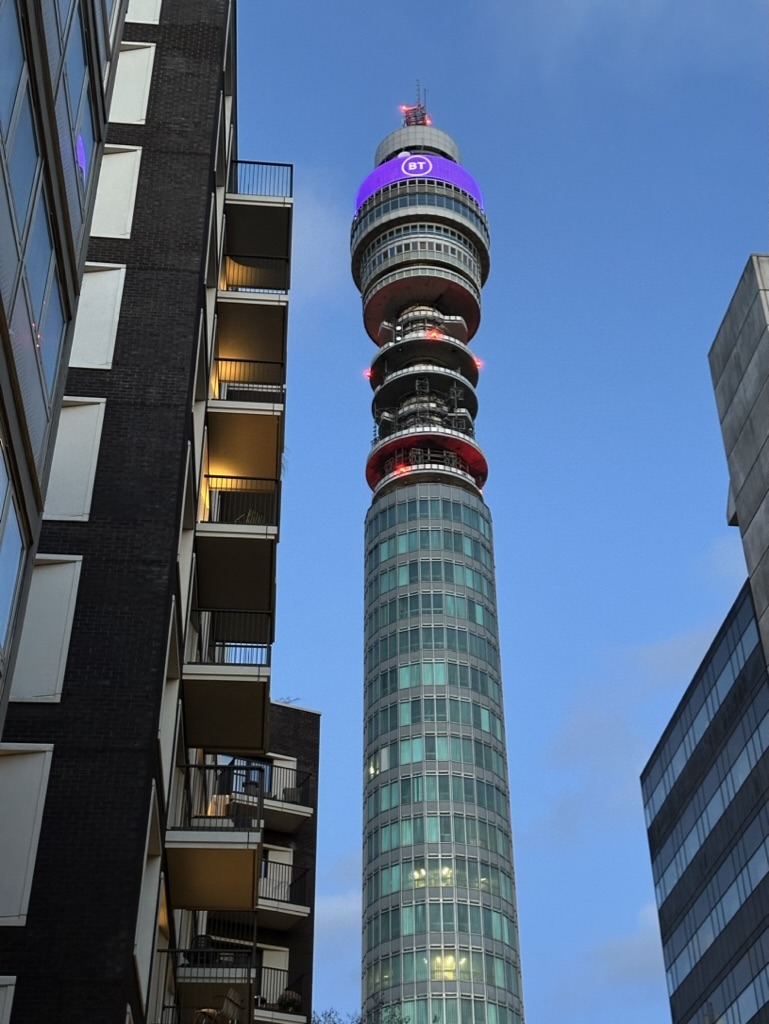 Fitzrovia Modern