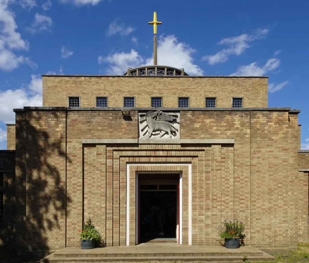 Past, present and future belonging in All Saints