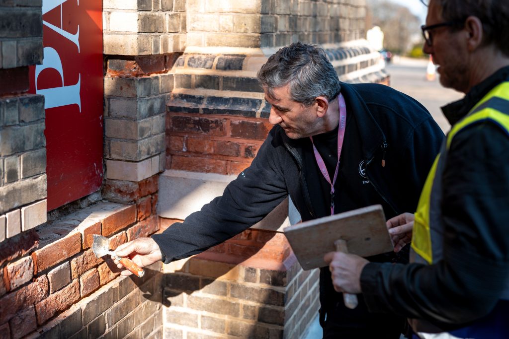 Building Together: Heritage crafts in action