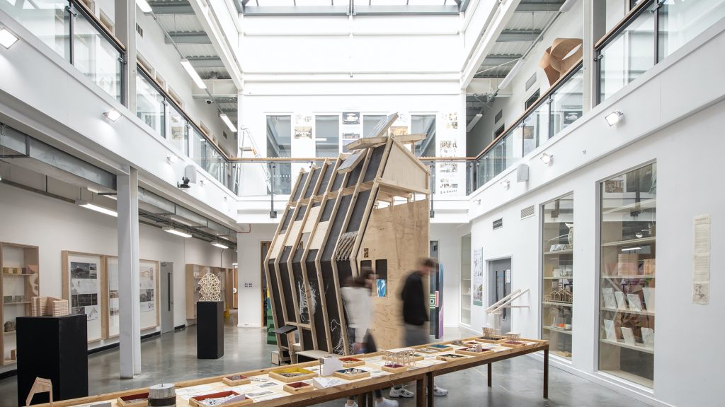 UEL Architecture and Physical Design 2026