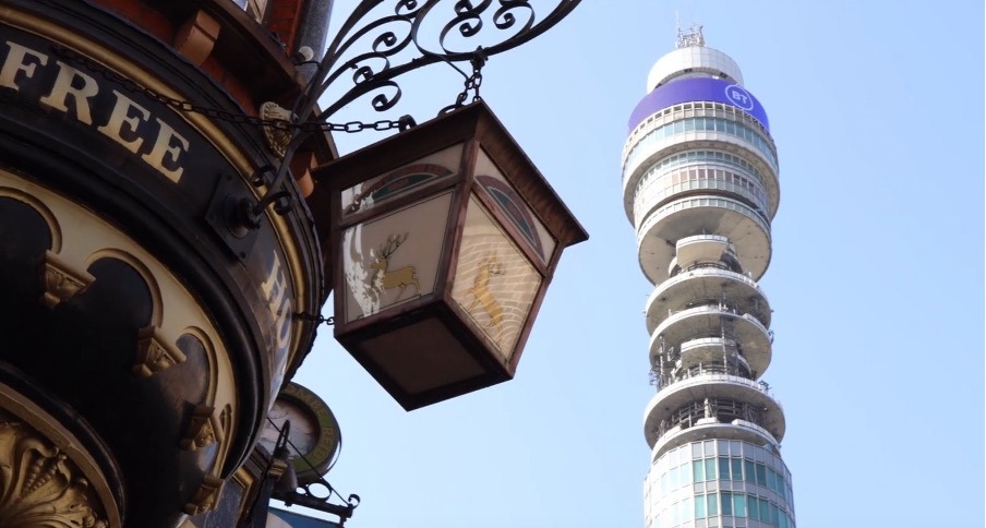 Fitzrovia Futures 2055: a short story writing competition