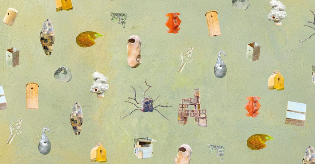 Dwellings, Rehomed