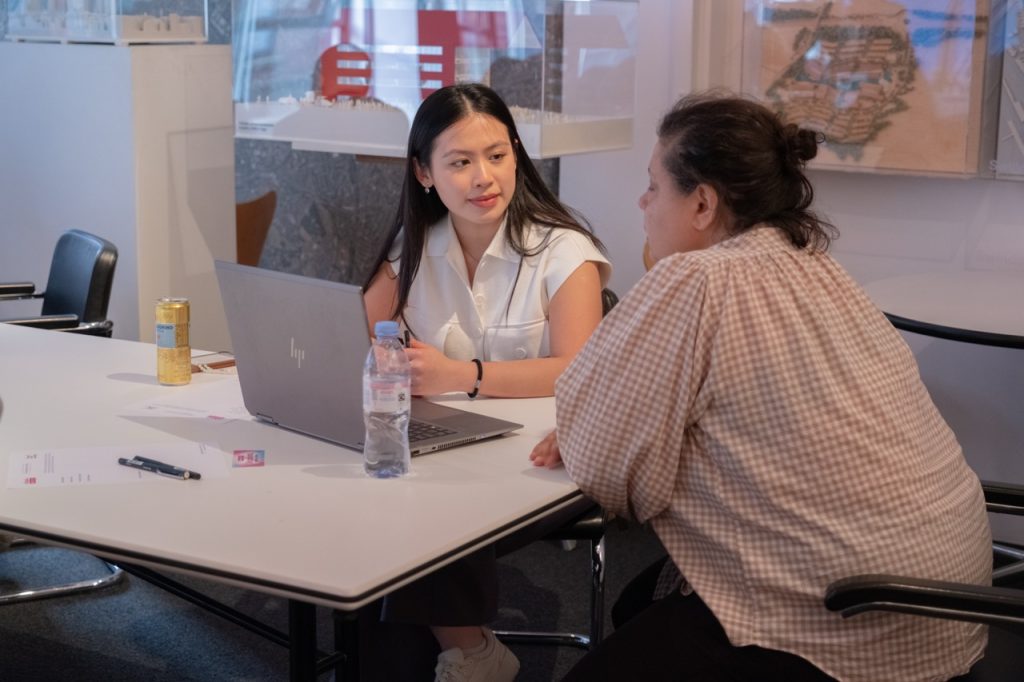 ‘Sessions’ One-to-One Mentoring