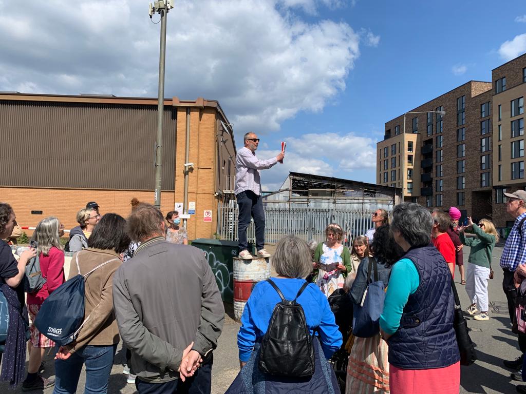 ‘The Wonder of Wandsworth’ Guided Walk