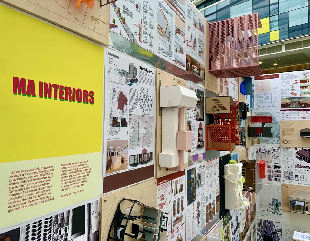 Shared Spaces, Shared Stories Exhibition