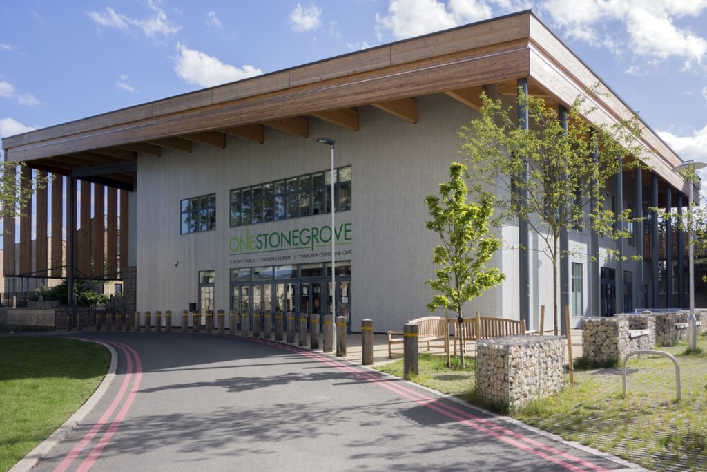 Under One Roof: The Story of OneStonegrove
