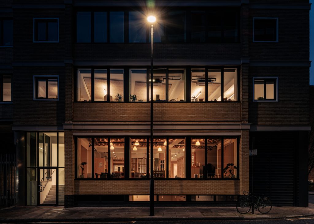 Haworth Tompkins Open Studio