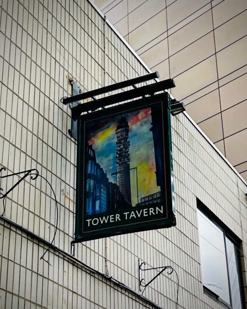 When a Pub is not a Pub