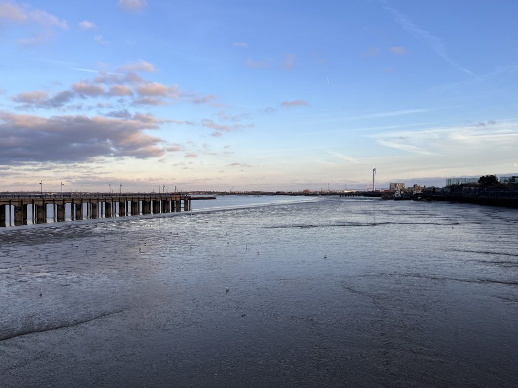 Erith Pier and Riverside History Walk