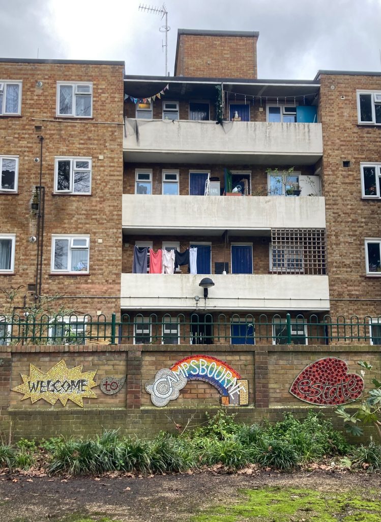 Campsbourne Estate Local History Walk