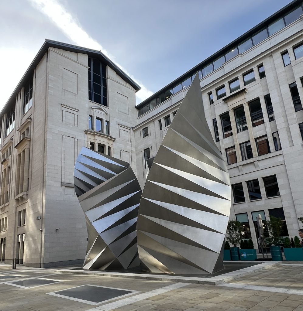 Inventive Vents Walk and Tour