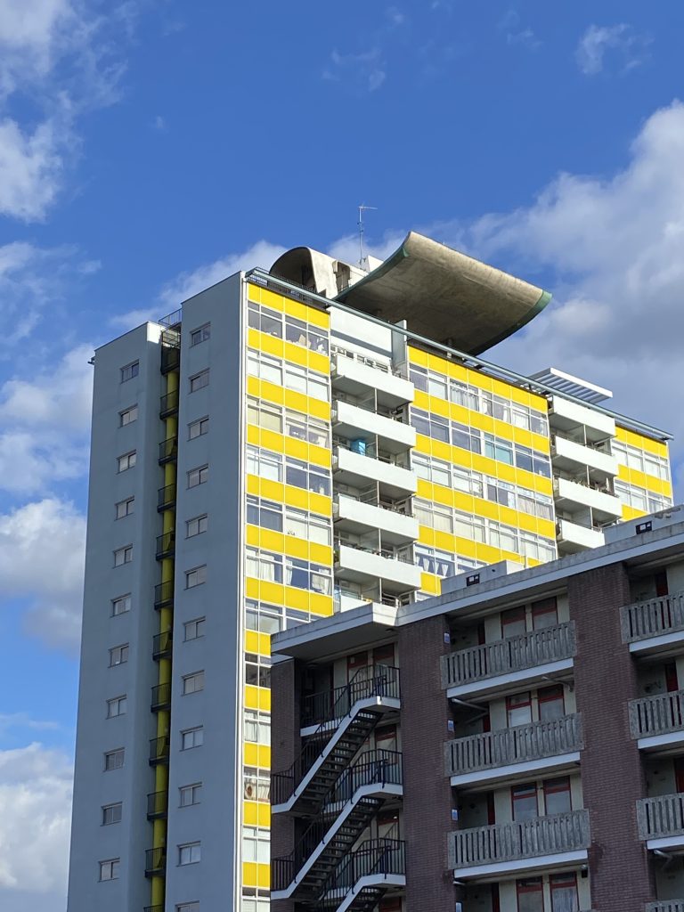 Learning from Golden Lane – walk and discussion