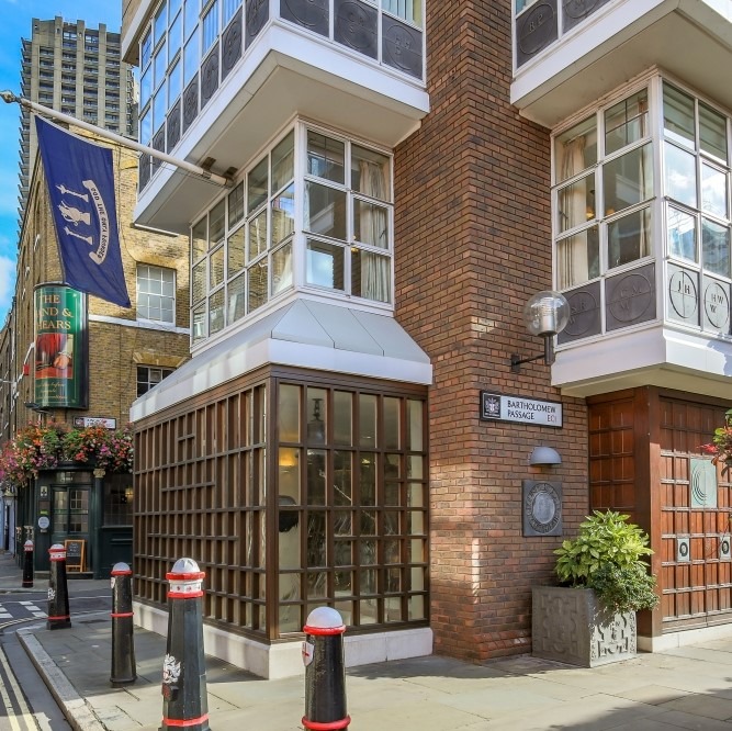 Cloth Fair – where mediaeval meets modern