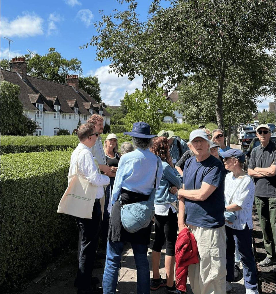 North End & Hampstead Garden Suburb Prehistory