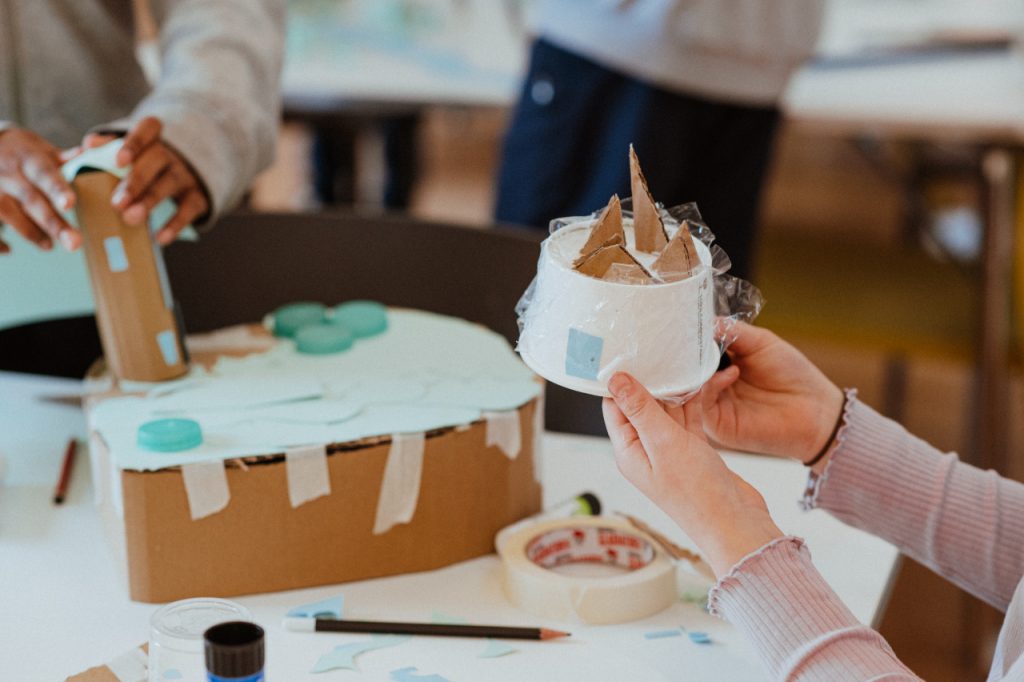 Skate and Create: Design and Build a Skatepark