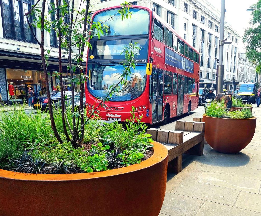Rooted in Kensington – Architectural and Green Audio Trails