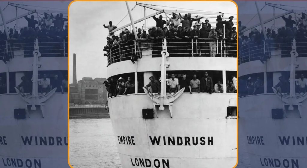 Windrush Day: Carrying the Flame