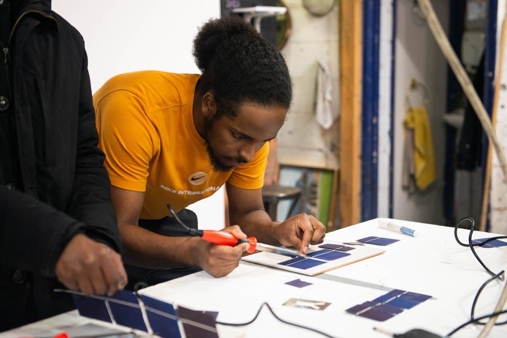 Community Solar – Infrastructure People Can Belong To