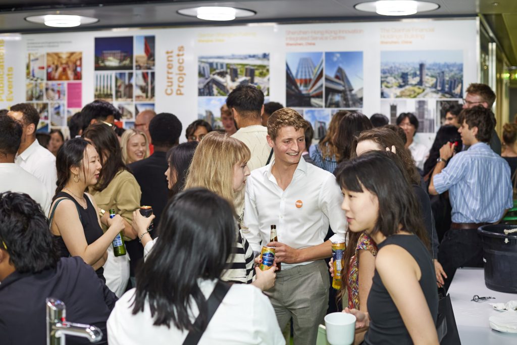 RSHP Open Studio