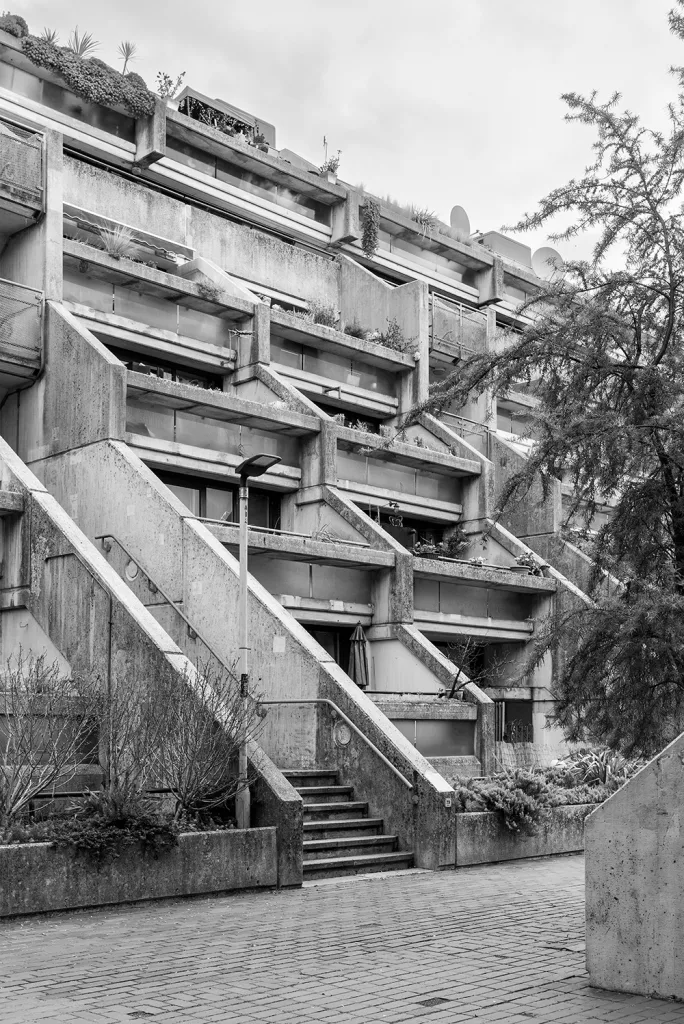 Brutalist London book launch