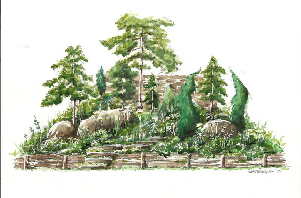 YoungMinds Garden by Charlie Chase and SD Projects