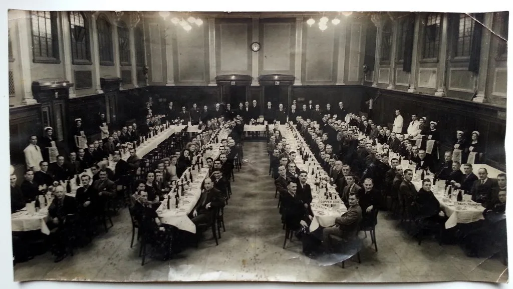 Revisiting ‘The Dinner’ – celebrating heritage with public-art