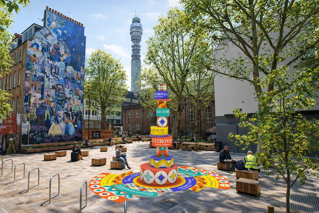 Find Fitzrovia
