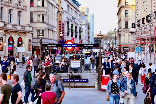 Your London.