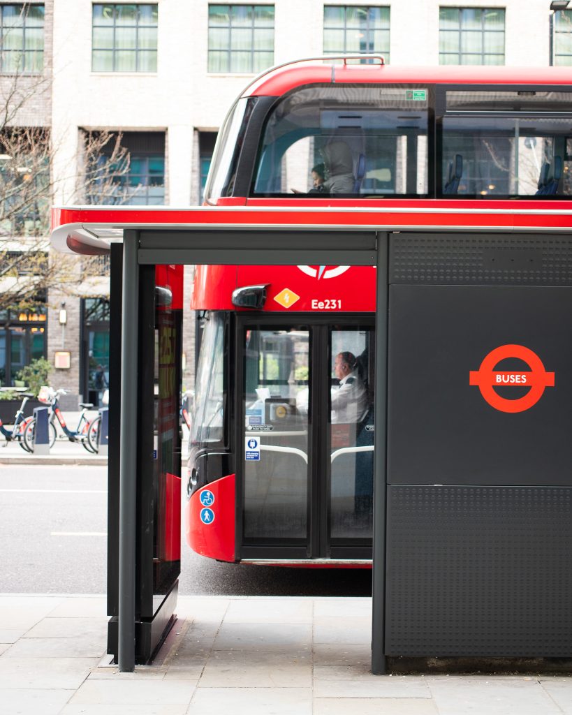 A Place to Belong: London’s Bus Shelters
